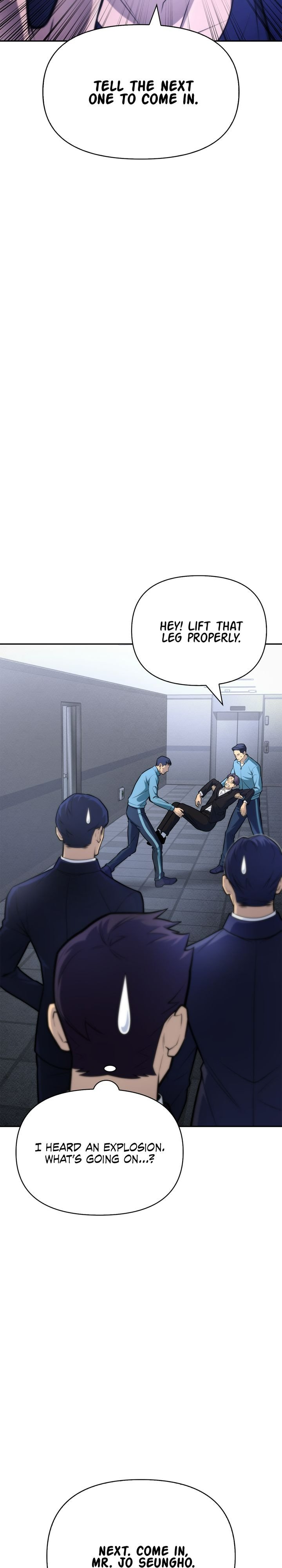Superhuman Battlefield, Chapter 22 image 18